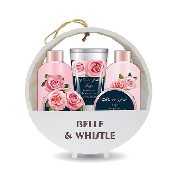Badkar - Belle & Whistle Spring - Trä - 5st
