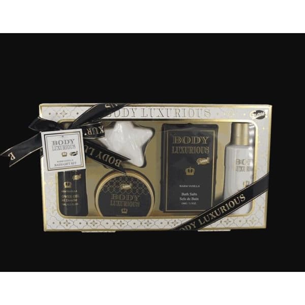 Body Luxurious Black - Badset Star