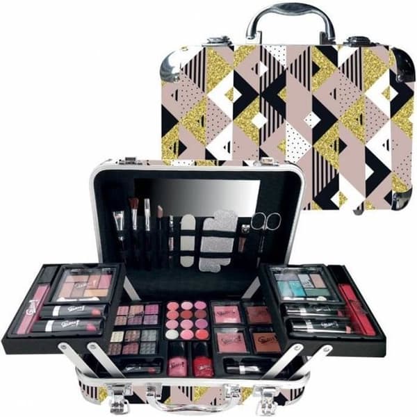 XXXL Makeup Case - Modern Glam