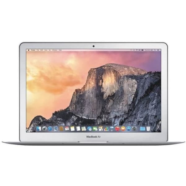 APPLE MacBook Air 13 kannettava Core i7 8 Gt 128 Gt SSD Hopea