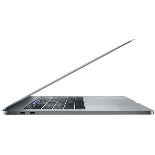 MacBook Pro Touch Bar 15" i7 2,8 Ghz 16 GB RAM 1 TB SSD Space Grey (2017) - Begagnad - Utmärkt skick
