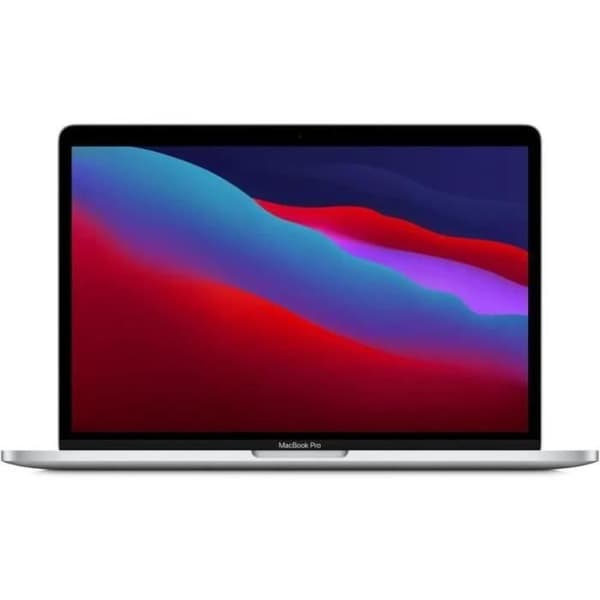 MacBook Pro TouchBar 13" M1 - Begagnad - Utmärkt skick