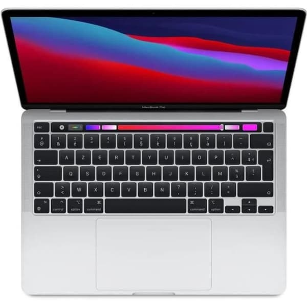MacBook Pro TouchBar 13" M1 - Begagnad - Bra skick