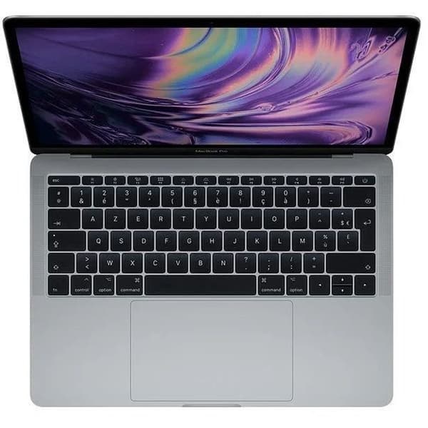 MacBook Pro 13" 2017 - Renoveret - God stand- REFURBISHED