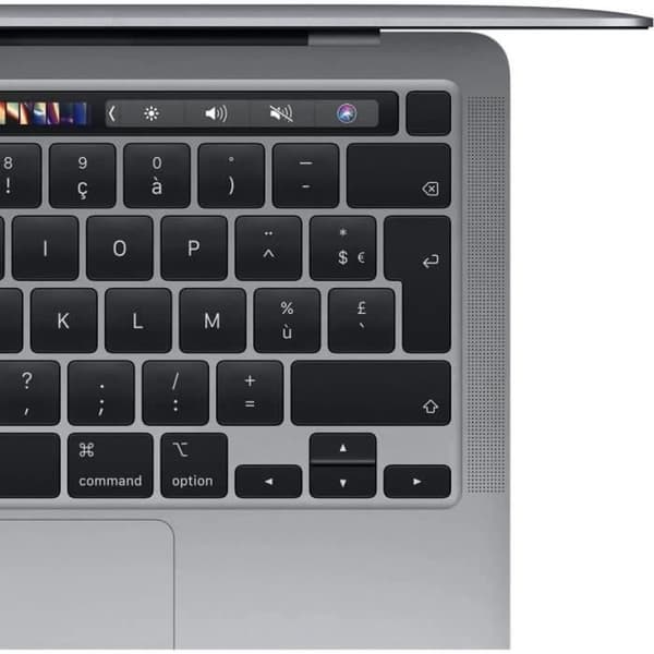 MacBook Pro TouchBar 13" M1 - Begagnad - Bra skick