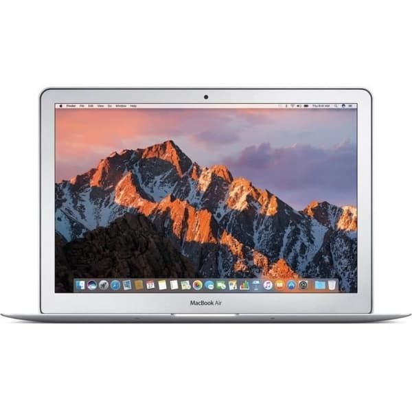 MacBook Air 13" 2017 - Begagnad - Bra skick