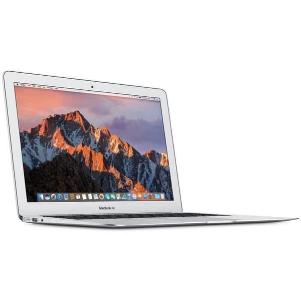 MacBook Air 13" 2017 - Begagnad - Bra skick