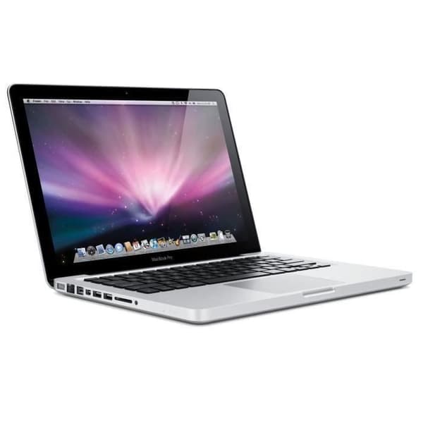 APPLE MacBook Pro Retina 15" 2013 Core i7 - 2,3 Ghz - 8 Go RAM - 128 Go SSD - Grå - Refurbished - God stand- REFURBISHED