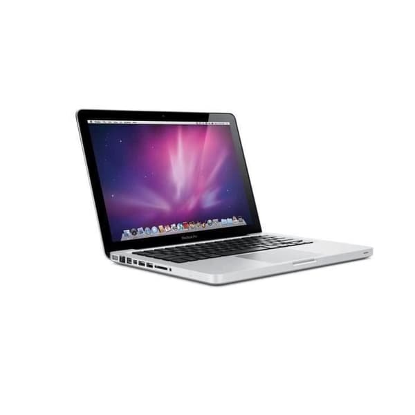 APPLE MacBook Pro 13" 2009 Core 2 Duo - 2,26 Ghz - 8 Go RAM - 500 Go HDD - Grå - Refurbished - Acceptabel stand- REFURBISHED