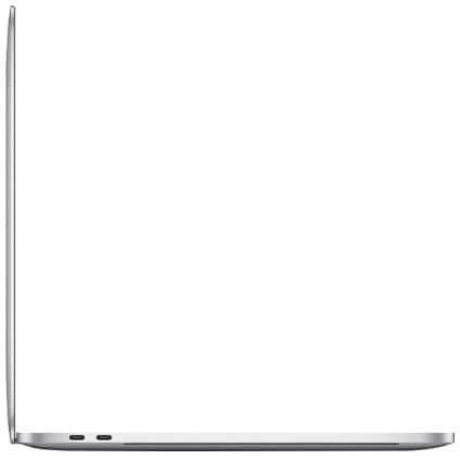 MacBook Pro Touch Bar 13" Core i7 3,5 Ghz 16 Go 128 Go SSD Silver (2017) - Begagnad - Skick: Acceptabel