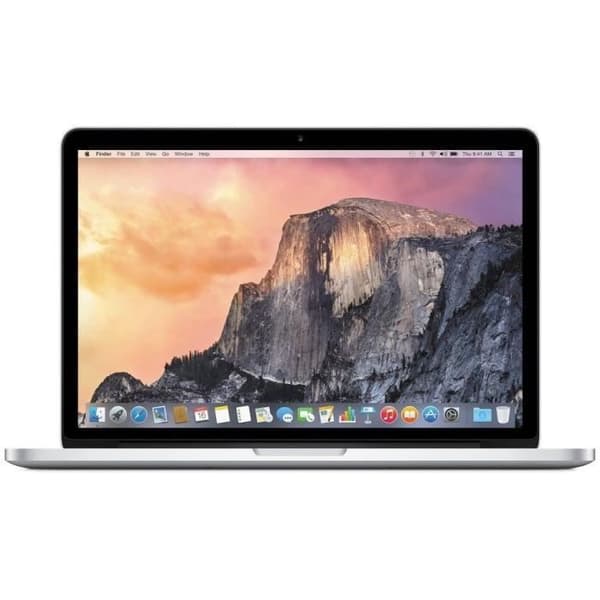 MacBook Pro Retina 13" Sent 2013 - Begagnad - Utmärkt skick