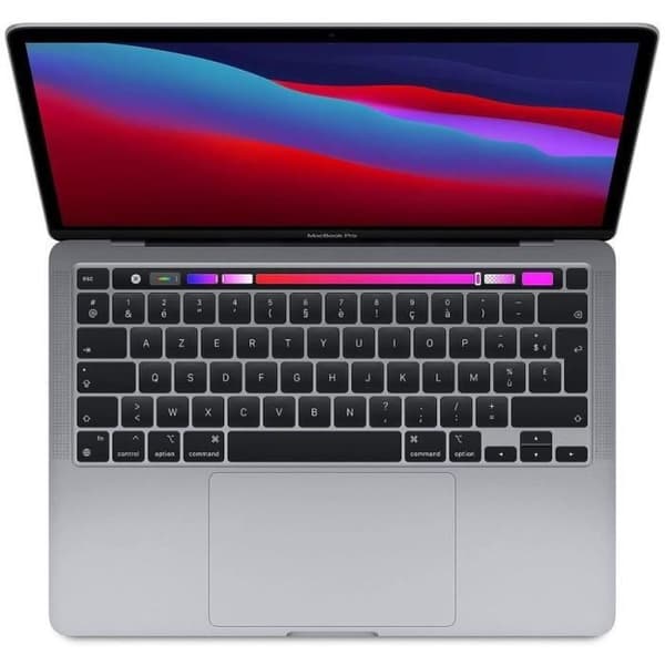 MacBook Pro 13" Touch Bar M1 2020 - Begagnad - Bra skick