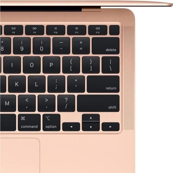 MacBook Air 13" M1 - Begagnad - Utmärkt skick