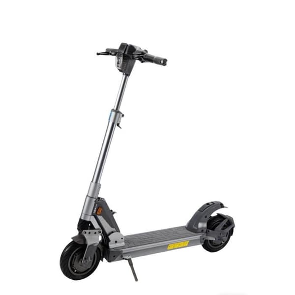 El-scooter TANK TORQ TK2, dubbla motorer, 60 V batteri, grå