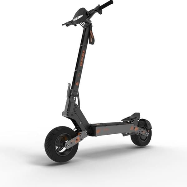 KuKirin G4 elektrisk sparkcykel, 11", batteri 60V 20Ah