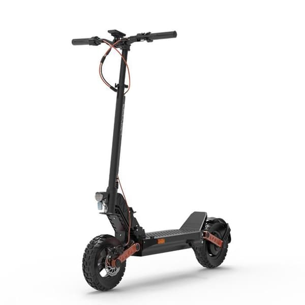 JOYOR S5 Pro Elektrisk Sparkcykel - 500W 48V 26Ah - Kryssning