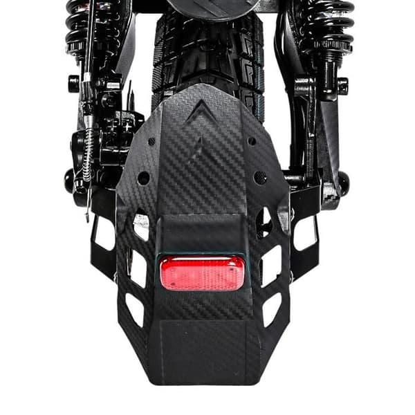 Sigma X02 El-scooter All-Terrain Dubbel Motor, 10"