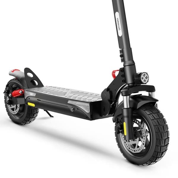 El-scooter - iX3 - maxhastighet 25 km/h - Svart