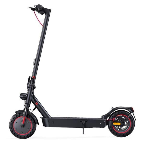 El-scooter iScooter i9 Max, 36V 500W 10Ah, 10", Svart