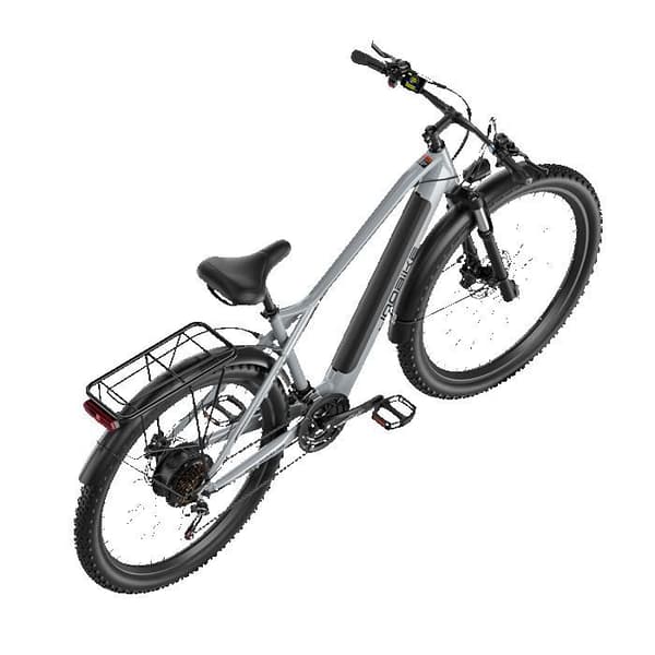 VTT Elektrisk JOOBIKE JOO2 29", Batteri 48V 16Ah, Grå