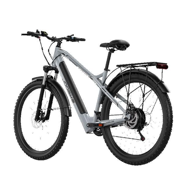 VTT Elektrisk JOOBIKE JOO2 29", Batteri 48V 16Ah, Grå