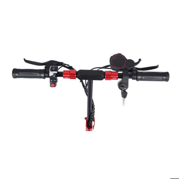 Freeboy J11MAX Elektrisk Sparkcykel, Räckvidd 35–45 km, terräng 11”, Svart