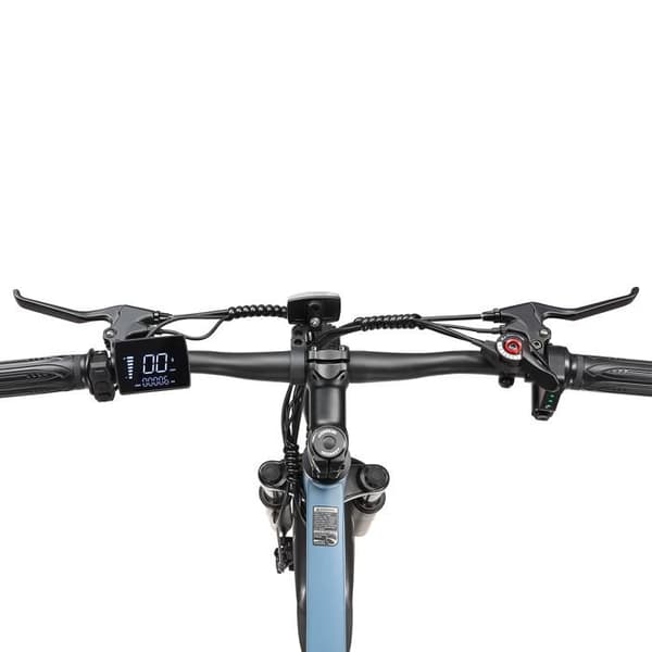 SINOHON EM200D 26 tum elcykel, lätt, svart