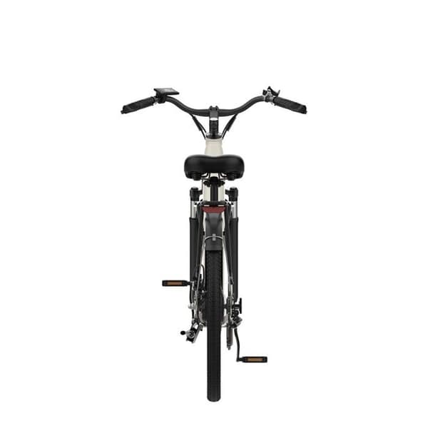 Elcykel Stad Velopro C1, Samsung-batteri & Shimano 7 växlar, Blå