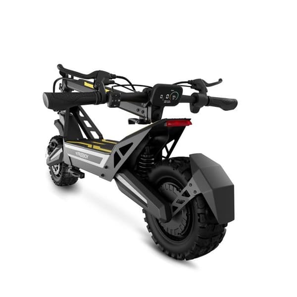 Freeboy J2MAX Elektrisk Sparkcykel 1200W Batteri 48V 18,2Ah
