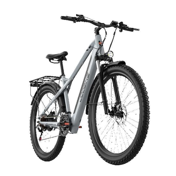 VTT Elektrisk JOOBIKE JOO2 29", Batteri 48V 16Ah, Grå