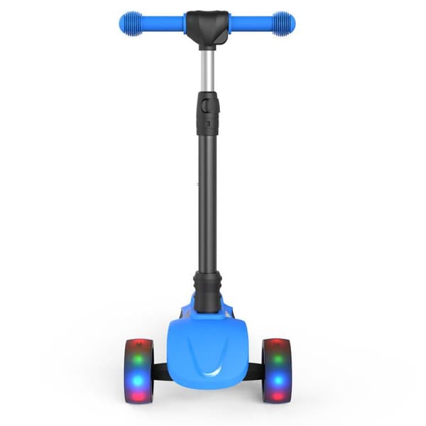 El-scooter Barn 3 Hjul med LED-hjul Headeer H2