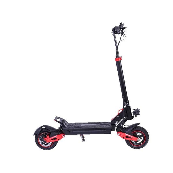 Freeboy J15MAX Elektrisk Sparkcykel, 45–50 km räckvidd, Terräng, Svart