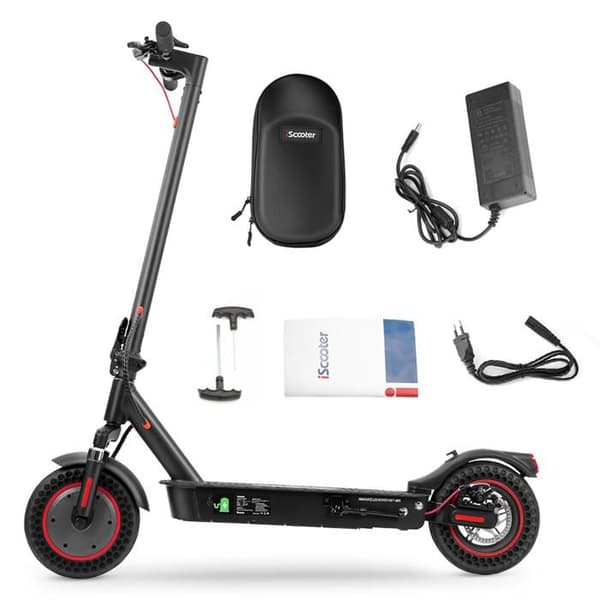 El-scooter - i9 Max - 10" - 25km/h - APP