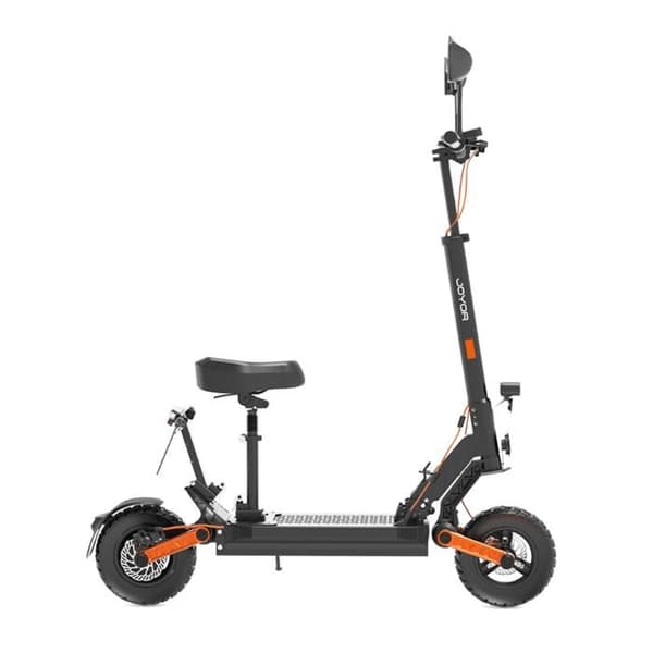 El-scooter med Säte JOYOR S8E - 800W 48V 26Ah - Kryssning