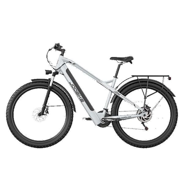 VTT Elektrisk JOOBIKE JOO2 29", Batteri 48V 16Ah, Grå
