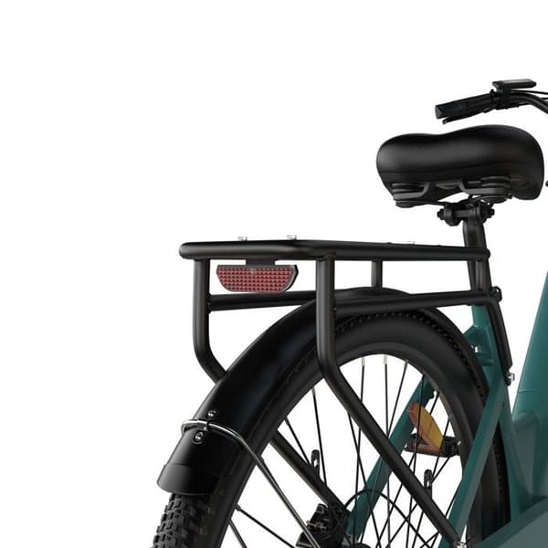 Stads elcykel Velopro C1PRO 250 W, 36 V 18 Ah, svart