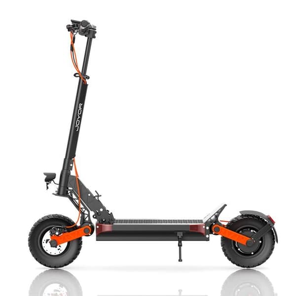 Fällbar elektrisk sparkcykel Joyor S8 - 26Ah 48V 600W