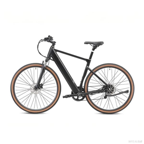 Elcykel YANGOR H700, Moment sensor 36V 10,4Ah 7 växlar, Grå