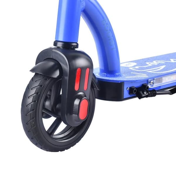 BOGIST E6 PRO Fällbar Elektrisk Sparkcykel Barn 15 km/h, Blå