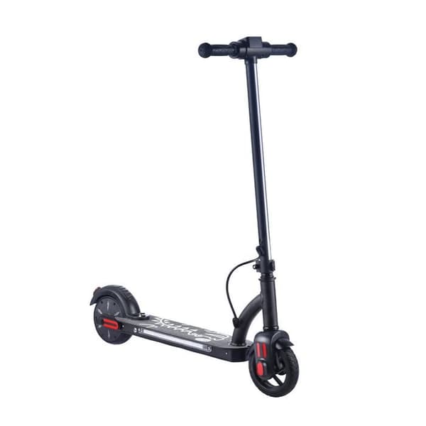 BOGIST E6 PRO Fällbar El-scooter Barn 15 km/h, Svart