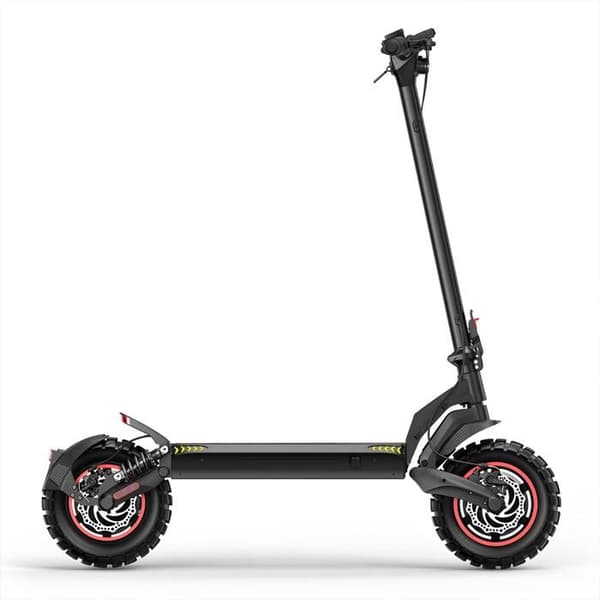 El-scooter - iX7 Pro - maxhastighet 25 km/h