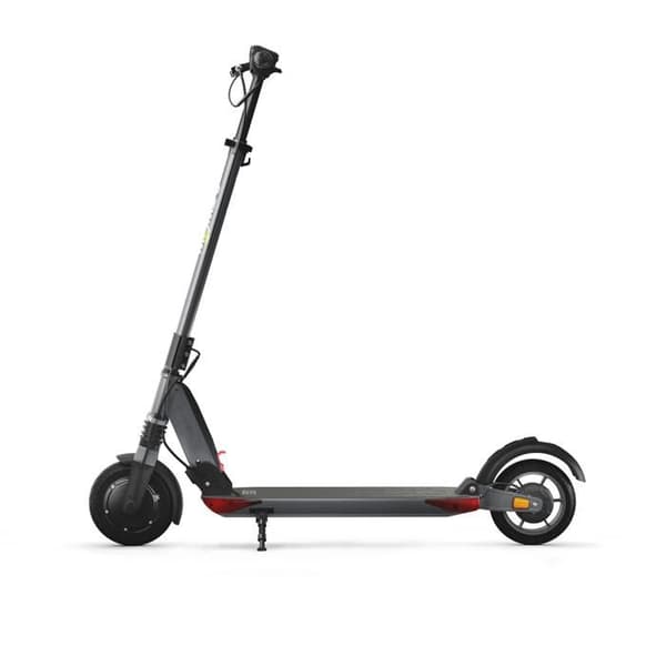 E-TWOW GT SL elektrisk sparkcykel, hopfällbar, grå