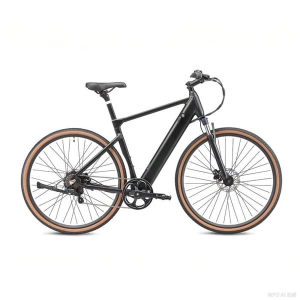 Elcykel YANGOR H700, Moment sensor 36V 10,4Ah 7 växlar, Grå