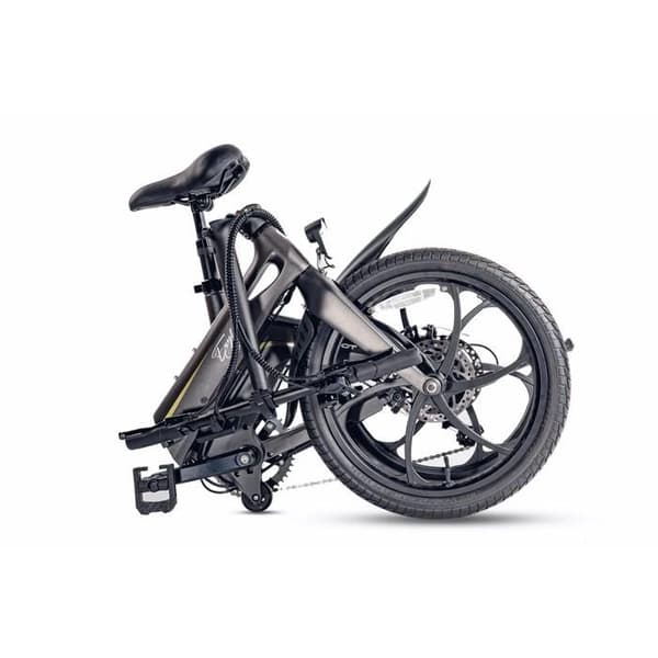 ONEBOT S9-EAGLE Lätt Elcykel 20" 250W, Grå