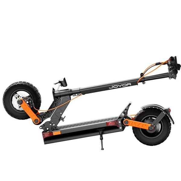 Fällbar elektrisk sparkcykel Joyor S8 - 26Ah 48V 600W