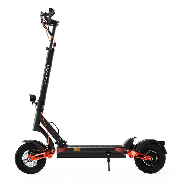 JOYOR T6D Fällbar El-scooter, Batteri 48V 18Ah, 55 km