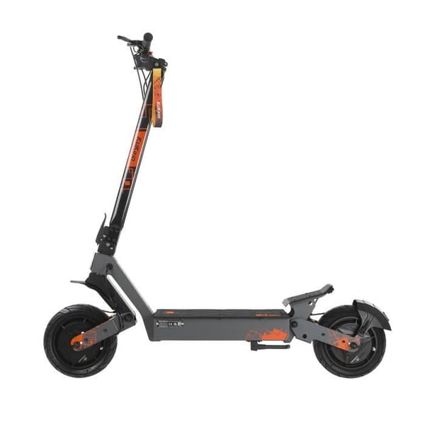 KuKirin G4 Ultra El-scooter Hög Prestanda, Dubbel Motor 60V