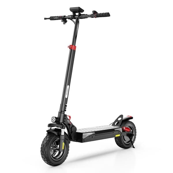 El-scooter - iX3 - maxhastighet 25 km/h - Svart