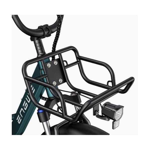 Elcykel ENGWE L20 BOOST, moment sensor, Grön