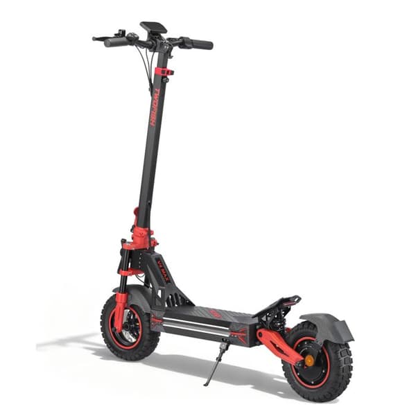 TWOFISH V4 MAX Elektrisk Sparkcykel 800W 52V 23Ah med NFC